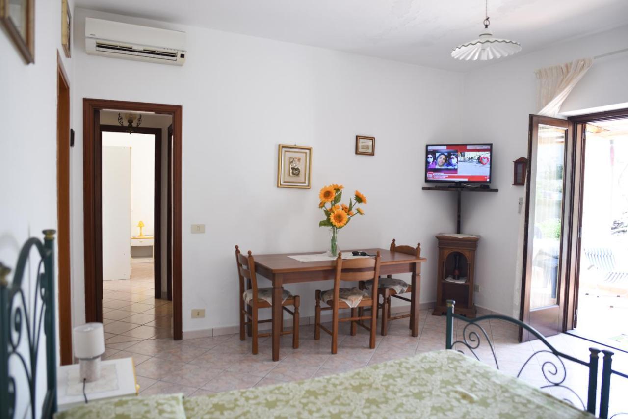 Marina Lunga Daire Lipari  Dış mekan fotoğraf