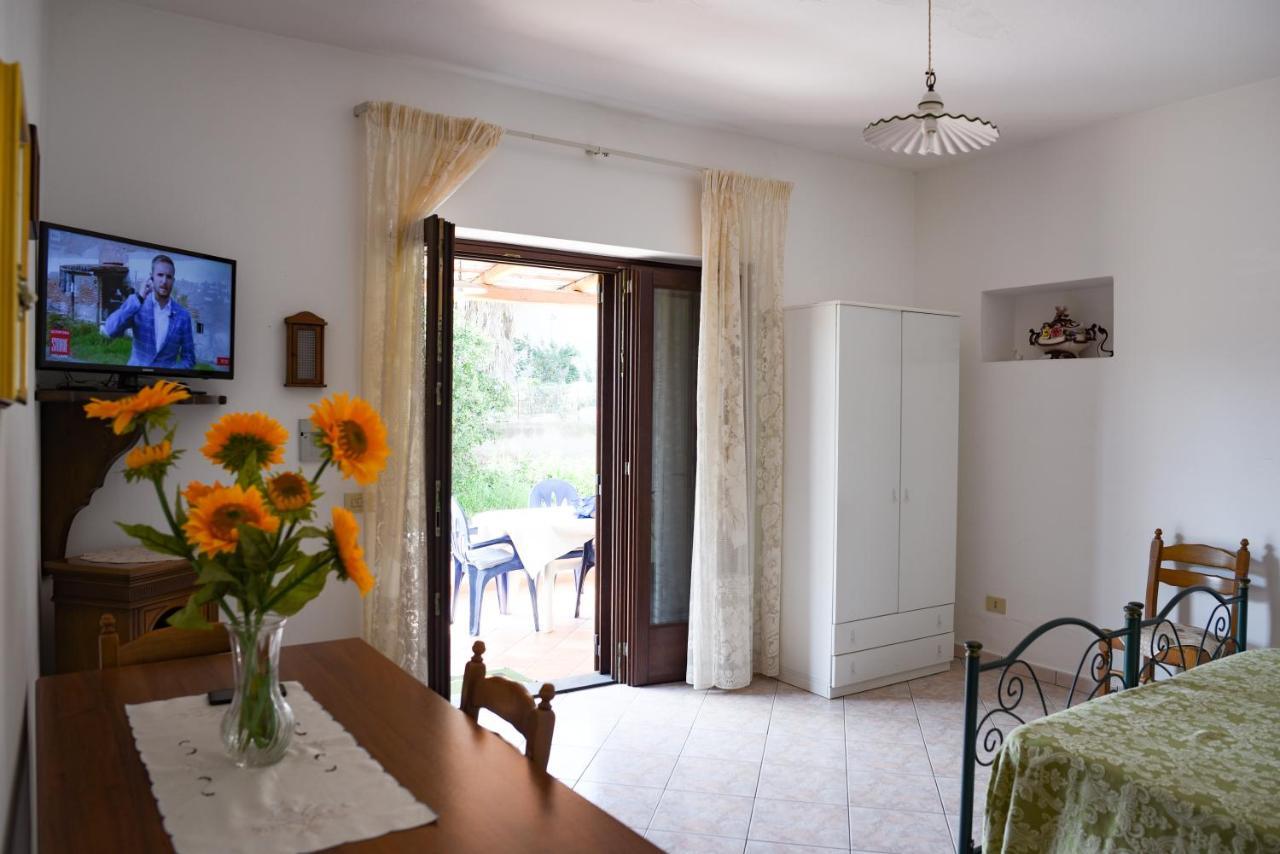 Marina Lunga Daire Lipari  Dış mekan fotoğraf