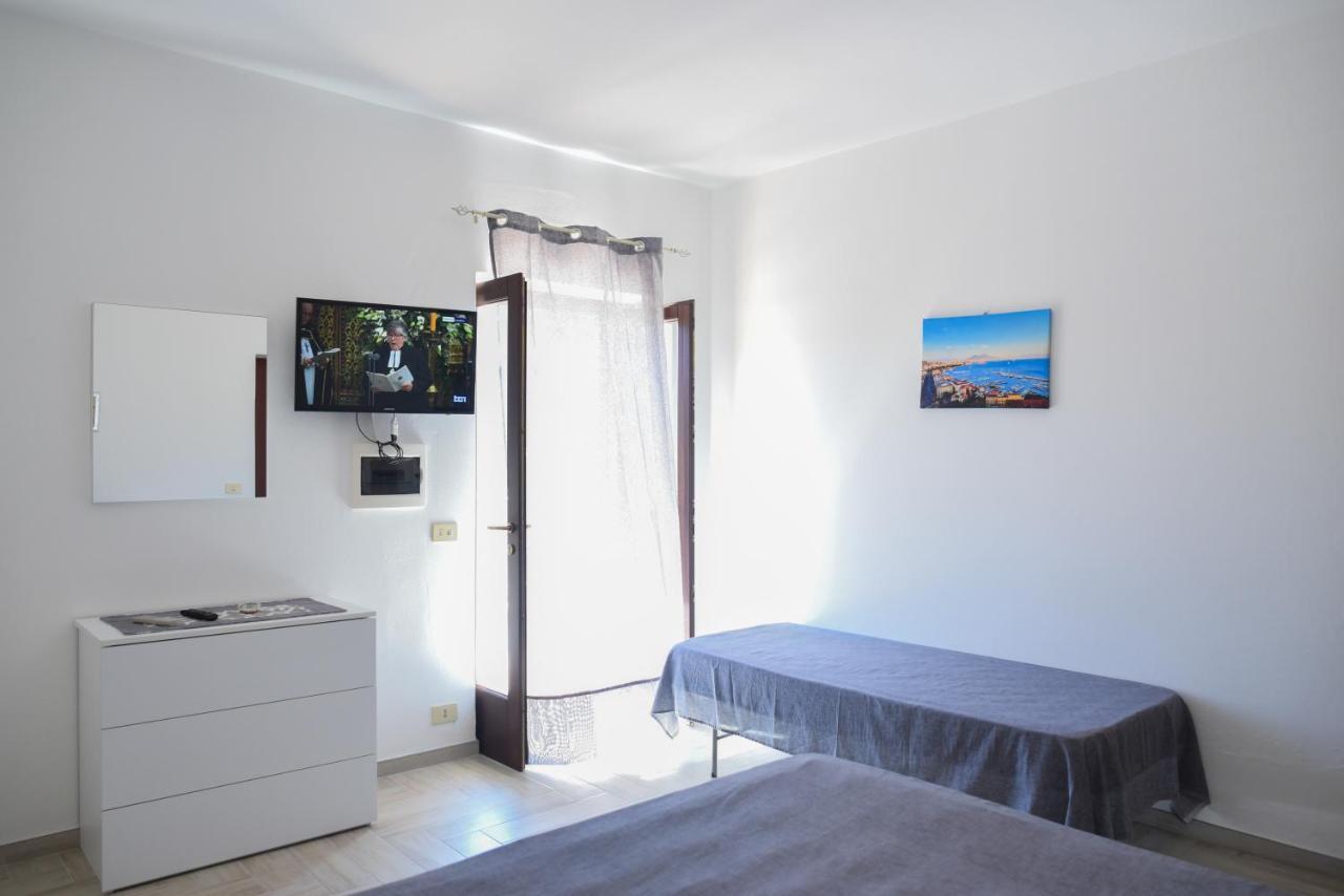 Marina Lunga Daire Lipari  Dış mekan fotoğraf
